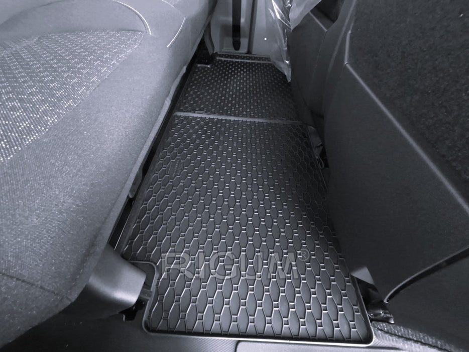 Covorase auto Volkswagen T7 Caravelle fabricatie 2025 - prezent, caroserie van, rand 3 #1