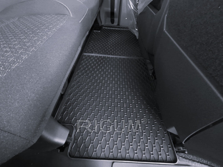 Covorase auto Volkswagen T7 Caravelle fabricatie 2025 - prezent, caroserie van, rand 3 #1