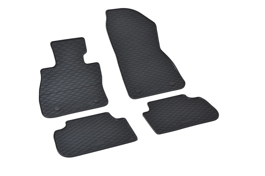 Covorase auto Mini Clubman II, an fabricatie 10.2015 - prezent, caroserie combi