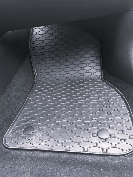 Covorase auto Mini Clubman II, an fabricatie 10.2015 - prezent, caroserie combi