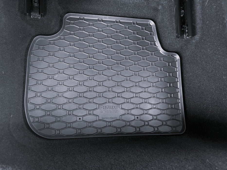 Covorase auto Mini Clubman II, an fabricatie 10.2015 - prezent, caroserie combi