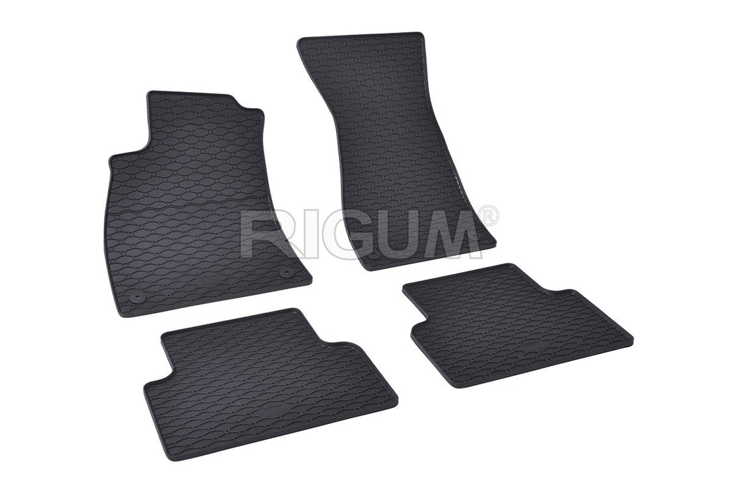 Covorase auto Audi A6 C9 MHEV, an fabricatie 2025 - prezent, caroserie sedan