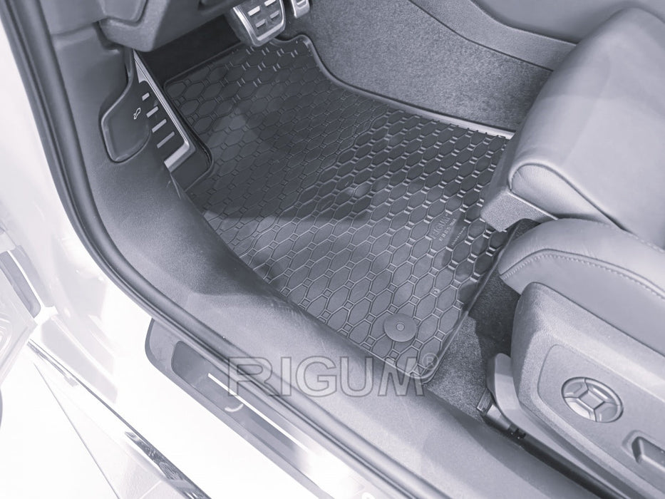 Covorase auto Audi A5 III PHEV, an fabricatie 2025 - prezent, caroserie sedan