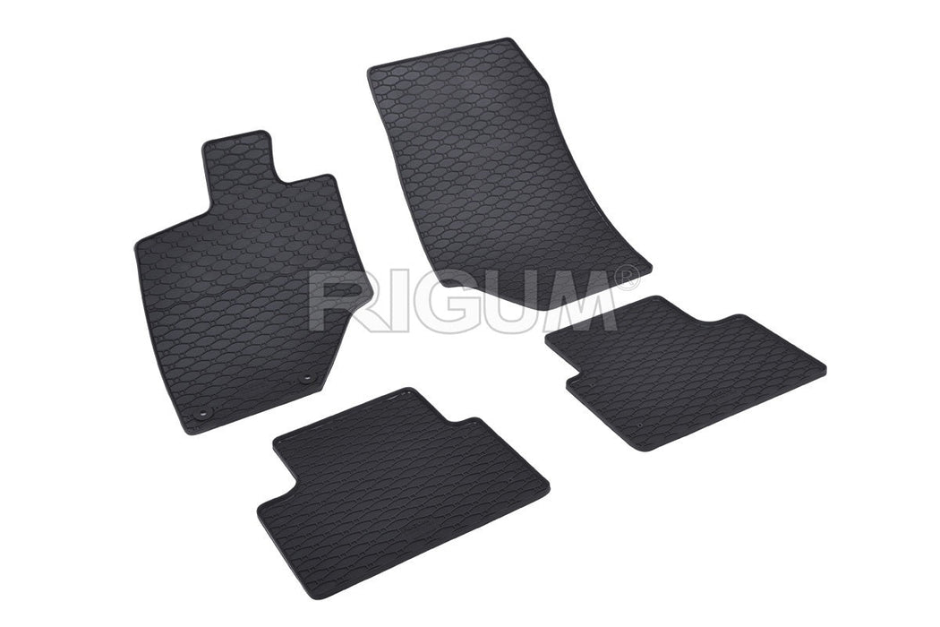 Covorase auto Peugeot 5008 Hybrid fabricatie 2024 - prezent, caroserie suv #1