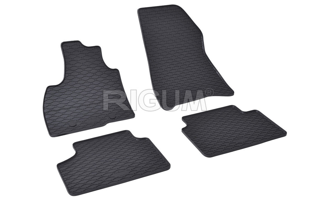 Covorase auto Dacia Duster III MHEV fabricatie 06.2024 - prezent, caroserie suv #2