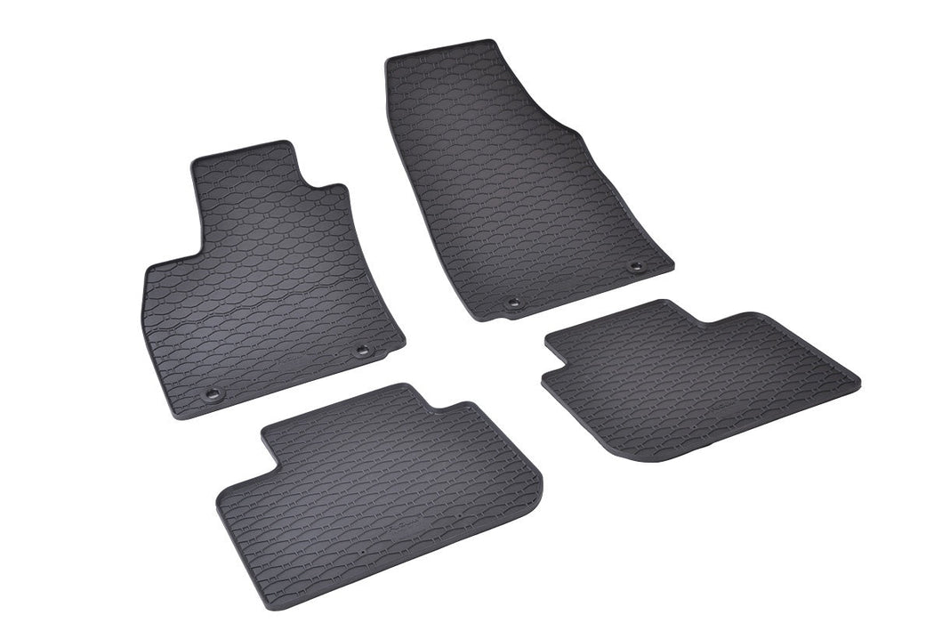 Covorase auto MG ZS II, an fabricatie 09.2024 - prezent, caroserie suv