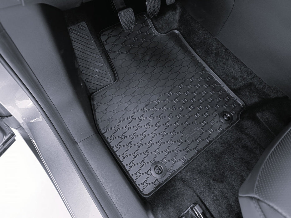 Covorase auto MG ZS II, an fabricatie 09.2024 - prezent, caroserie suv