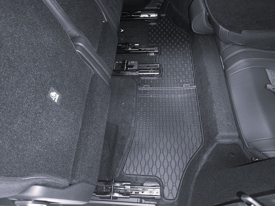 Covorase auto Peugeot E-5008, an fabricatie 10.2024 - prezent, caroserie suv rand 3