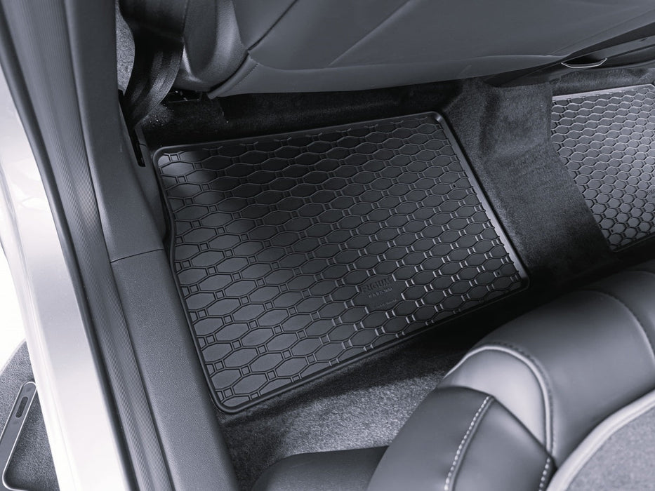 Covorase auto Jaecoo J7, an fabricatie 2024 - prezent, caroserie suv nu corespunde pentru phev