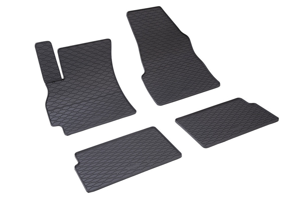 Covorase auto Omoda 5, an fabricatie 04.2024 - prezent, caroserie suv