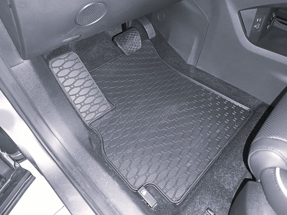 Covorase auto Omoda 5, an fabricatie 04.2024 - prezent, caroserie suv