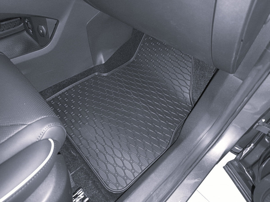 Covorase auto Omoda 5, an fabricatie 04.2024 - prezent, caroserie suv