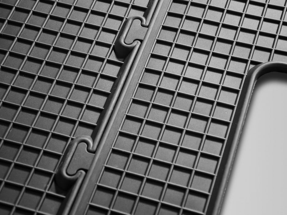 Covorase auto Ford Transit, an fabricatie 2014 - prezent, caroserie van rand 2