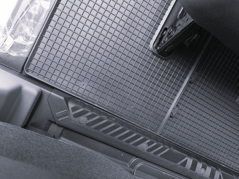 Covorase auto Ford Transit, an fabricatie 2014 - prezent, caroserie van rand 2