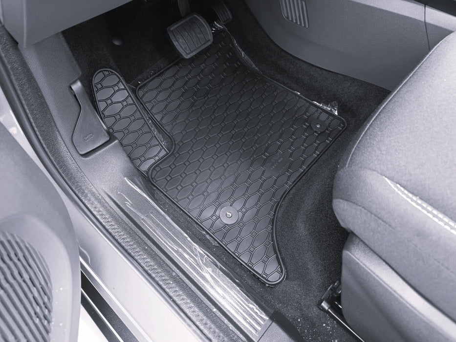 Covorase auto Fiat Grande Panda Hybrid (MHEV) fabricatie 2025 - prezent, caroserie hatchback #1