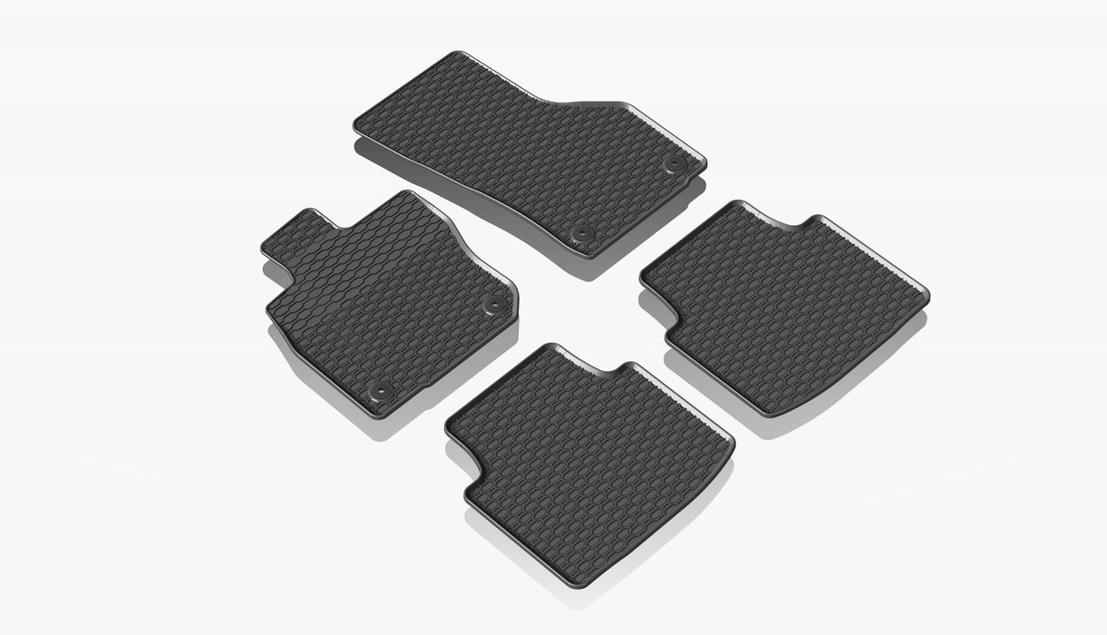 Covorase auto Skoda Superb IV fabricatie 12.2023 - prezent, caroserie combi #1