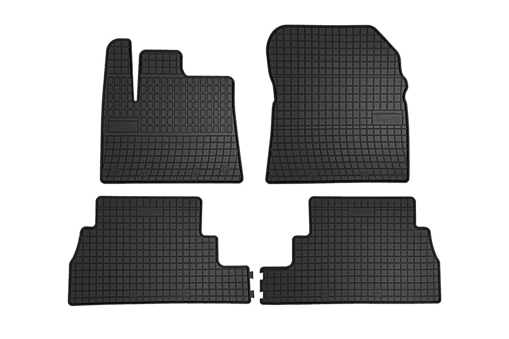 Covorase auto Fiat Doblo III, an fabricatie 07.2022 - prezent, caroserie van
