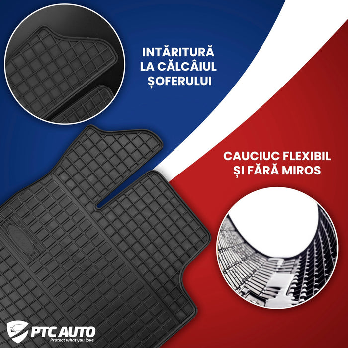 Covorase auto Mercedes Actros Mp2, an fabricatie 2003 - 2008, caroserie truck | ET0078MPII