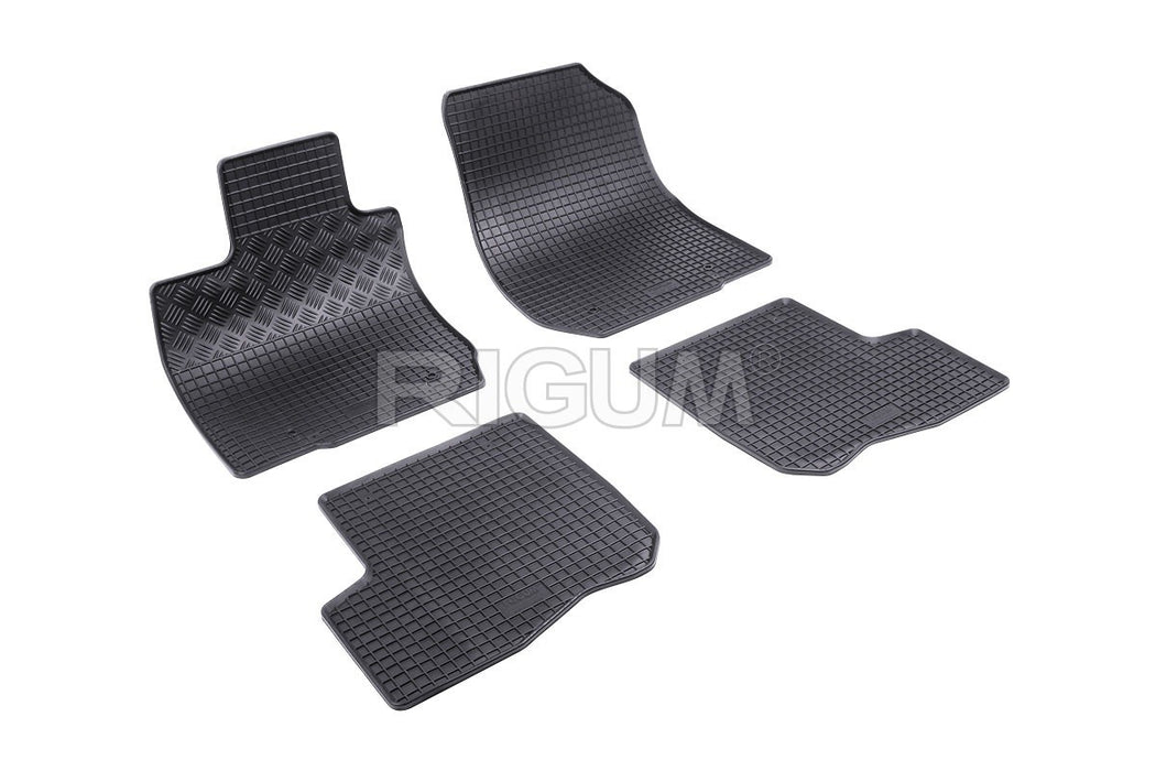 Covorase auto Dacia Logan fabricatie 2004 - 2013 #1