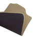 Covorase auto mocheta (bej) Citroen DS5 fabricatie 03.2011 - 12.2018, caroserie hatchback, sistme de prindere standard - 5