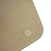 Covorase auto mocheta (bej) Citroen Berlingo I fabricatie 1996 - 2008, caroserie van, facelift, sistme de prindere standard - 7