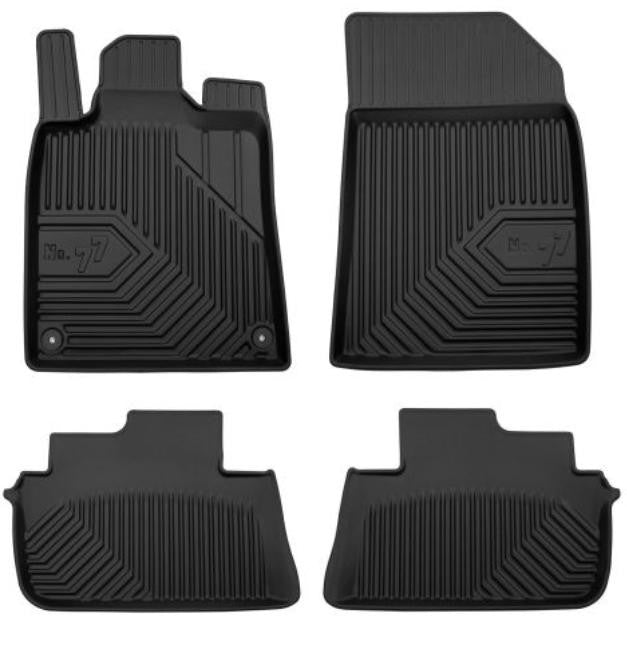 Covorase auto tip tavita Citroen C5 I, an fabricatie 2000 - 2008, caroserie sedan