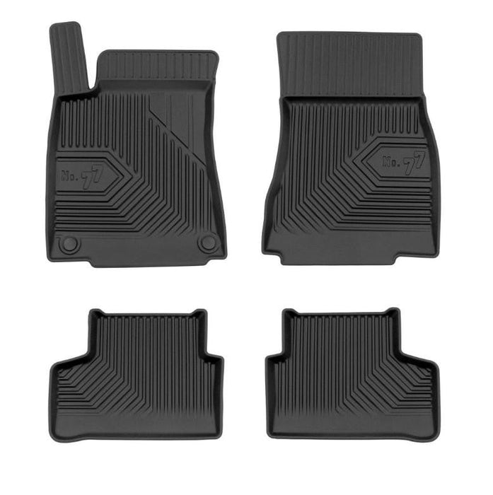 Covorase auto tip tavita Mercedes GLA H247, an fabricatie 12.2019 - prezent, caroserie suv