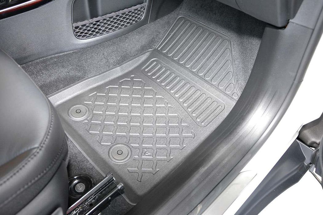 Covorase auto tip tavita Jeep Compass II (MP) 4xe, an fabricatie 07.2020 - prezent, caroserie suv facelift