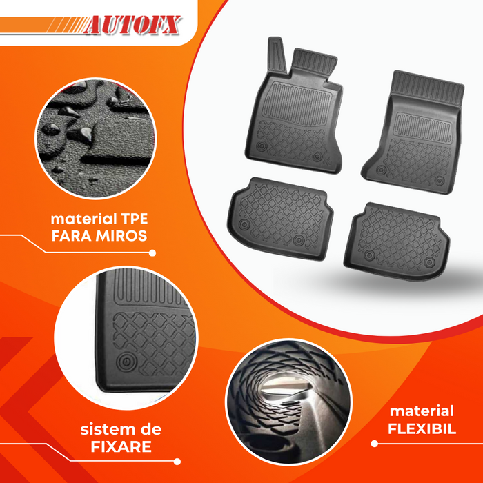 Covorase auto tip tavita Jeep Renegade 4xe PHEV fabricatie 06.2020 - prezent, caroserie suv #1