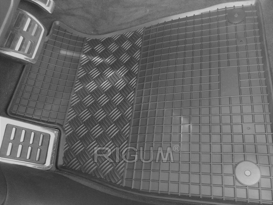 Covorase auto Audi A4 B9, caroserie Combi, fabricatie 11.2015 - prezent #1