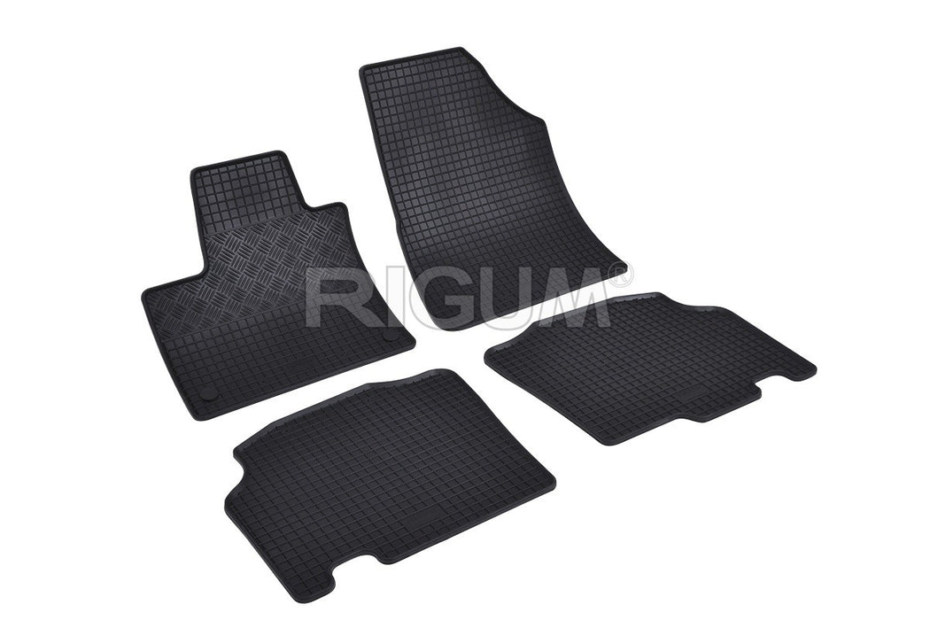 Covorase auto Mercedes Citan 5m fabricatie 2022 - prezent, caroserie van #1