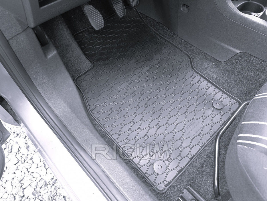 Covorase auto Opel Corsa E, caroserie Hatchback, fabricatie 12.2014 - 05.2019 #2