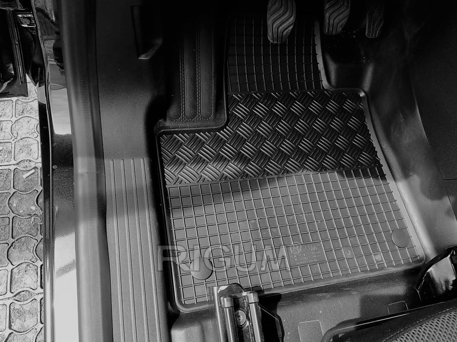 Covorase auto Renault Kangoo III Van fabricatie 06.2021 - prezent, caroserie van #1