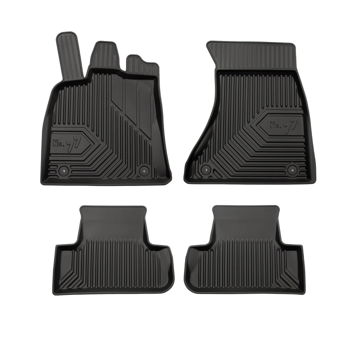 Covorase auto tip tavita Audi Q5 fabricatie 11.2008 - 12.2016, caroserie suv #1