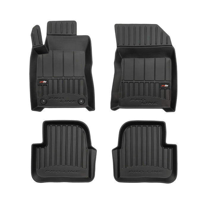 Covorase auto tip tavita Citroen C3 III fabricatie 01.2017 - prezent, caroserie hatchback #2