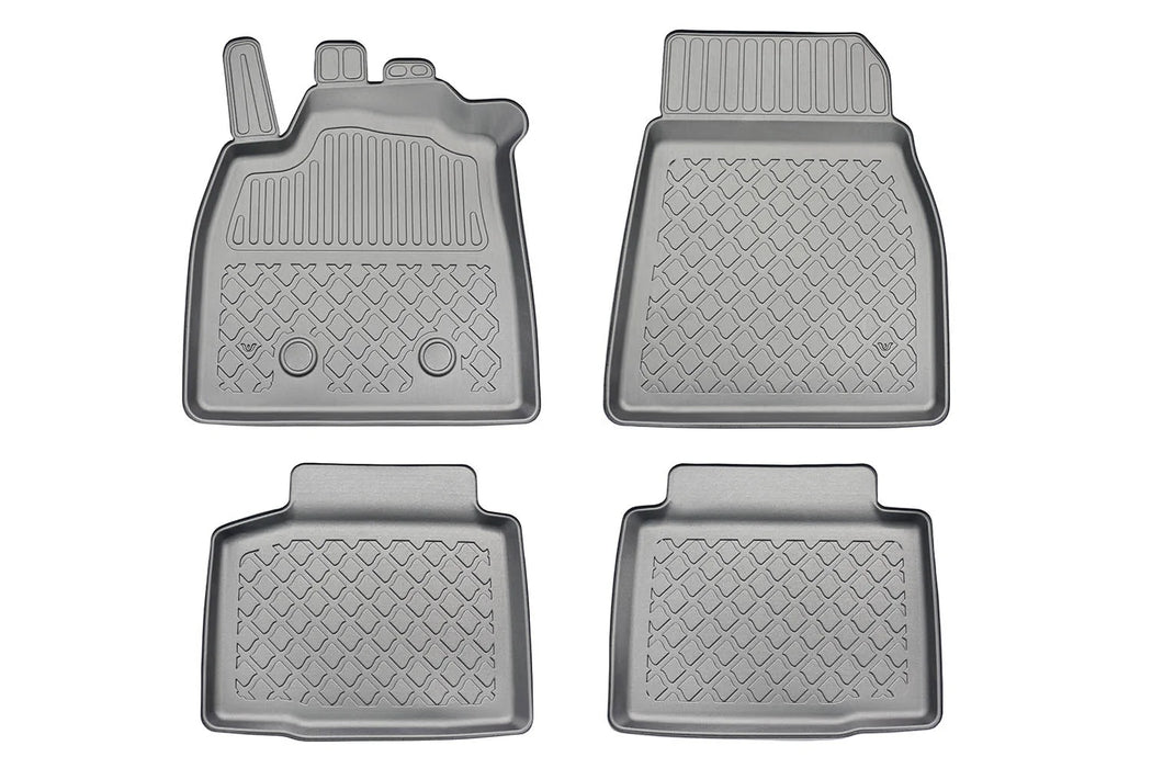 Covorase auto tip tavita Dacia Bigster Hybrid fabricatie 03.2025 - prezent, caroserie suv, nu corespunde pentru mHEV