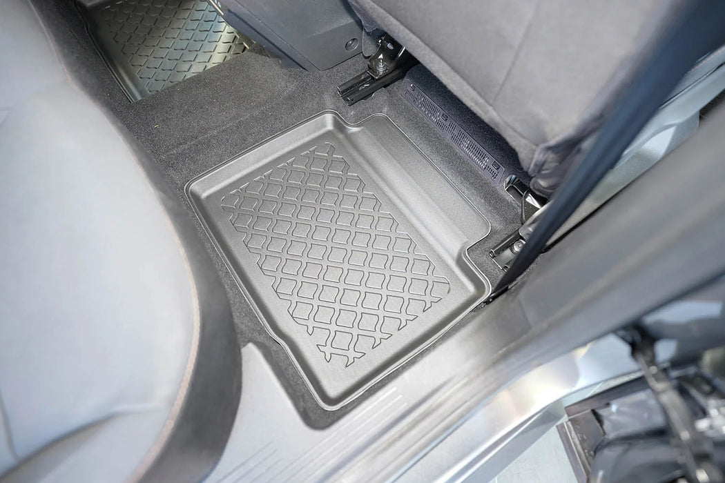 Covorase auto tip tavita Dacia Bigster MHEV fabricatie 2025 - prezent, caroserie suv, nu corespunde pentru Full Hybrid