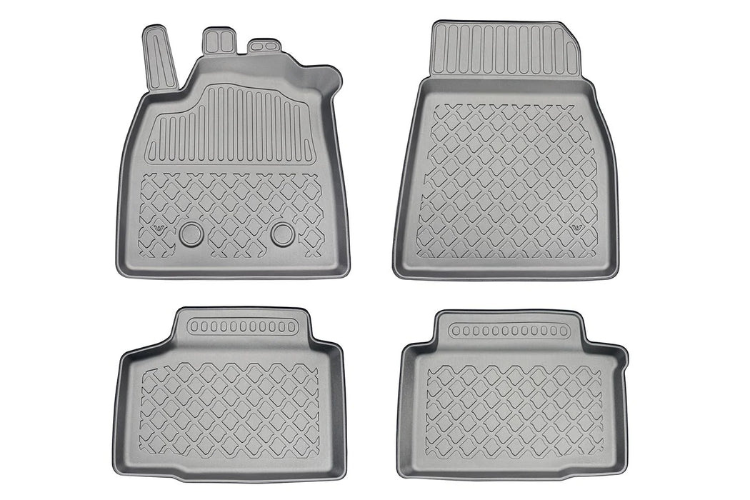 Covorase auto tip tavita Dacia Duster III Hybrid fabricatie 06.2024 - prezent, caroserie suv