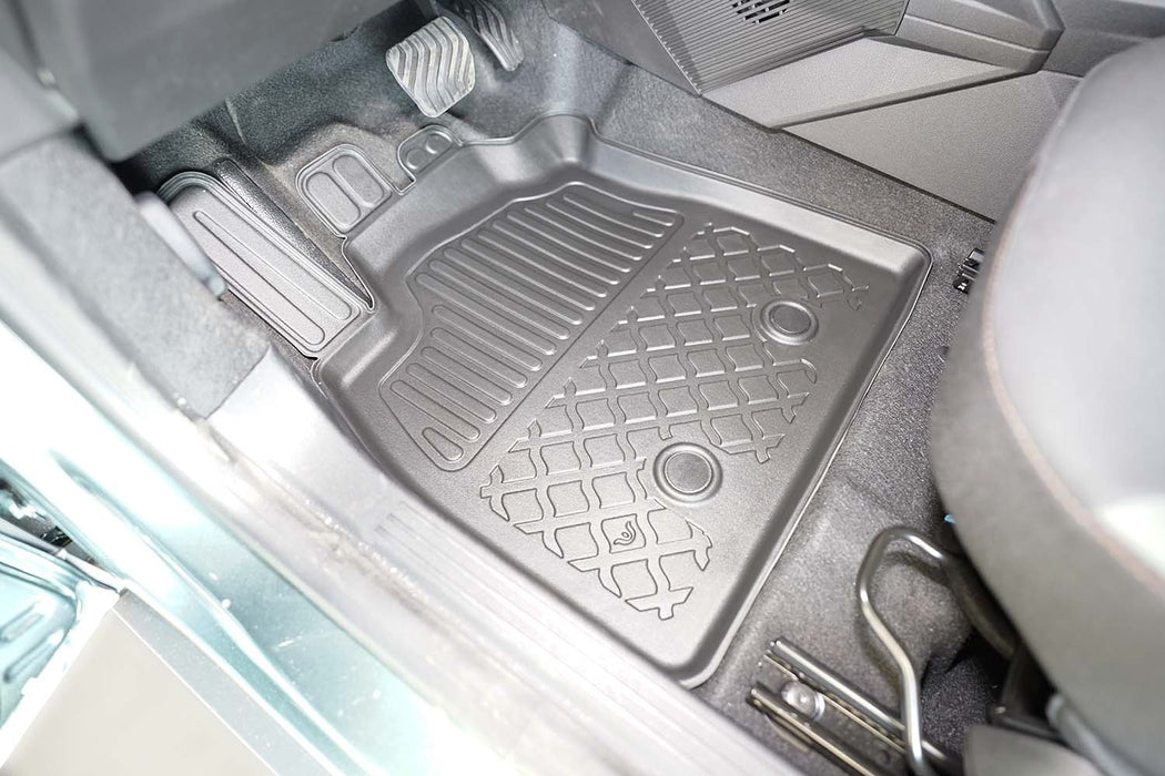 Covorase auto tip tavita Dacia Duster III Hybrid fabricatie 06.2024 - prezent, caroserie suv