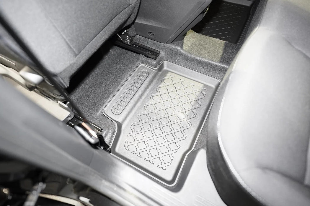 Covorase auto tip tavita Dacia Duster III Hybrid fabricatie 06.2024 - prezent, caroserie suv