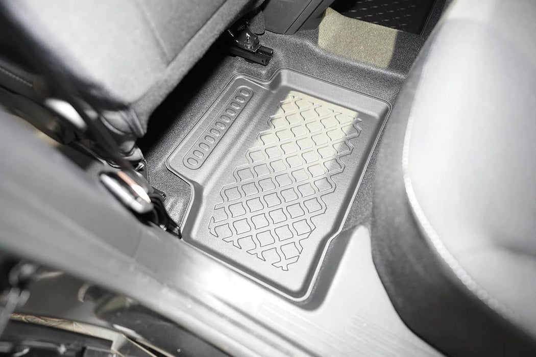 Covorase auto tip tavita Dacia Duster III Hybrid fabricatie 06.2024 - prezent, caroserie suv