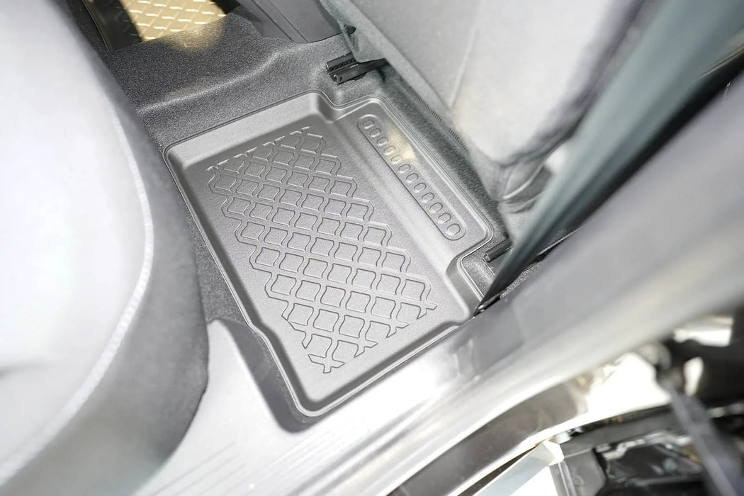 Covorase auto tip tavita Dacia Duster III Hybrid fabricatie 06.2024 - prezent, caroserie suv