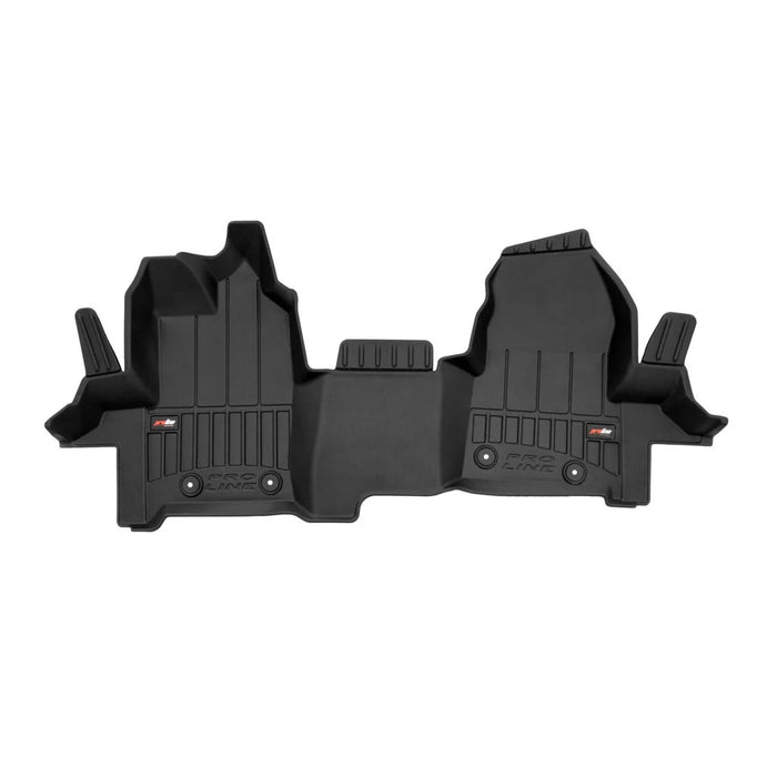 Covorase auto tip tavita Ford Transit Custom fabricatie 01.2013 - prezent, caroserie van, ampatament scurt #1