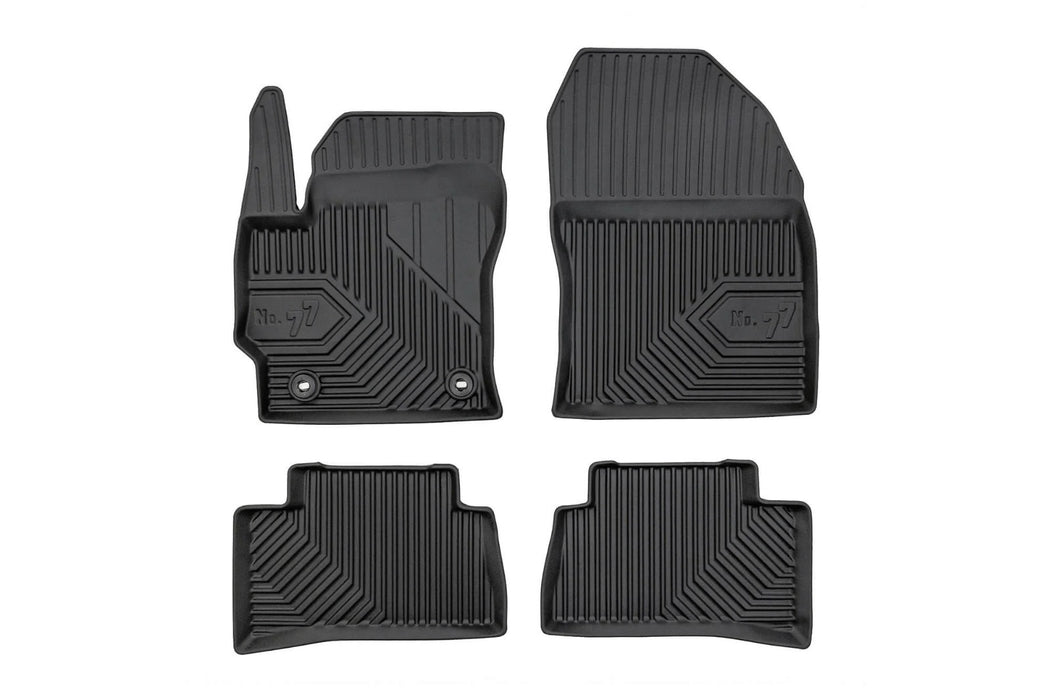 Covorase auto tip tavita Toyota Corolla Cross Hybrid, an fabricatie 11.2022 - prezent, caroserie suv