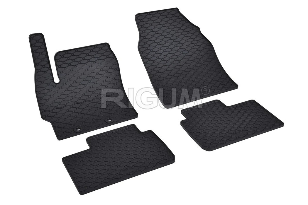 Covorase auto Toyota Aygo X fabricatie 04.2022 - prezent, caroserie suv