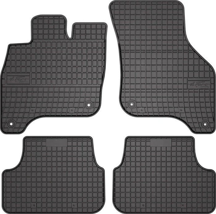 Covorase auto Volkswagen e-Golf 7 fabricatie 2014 - prezent, caroserie hatchback