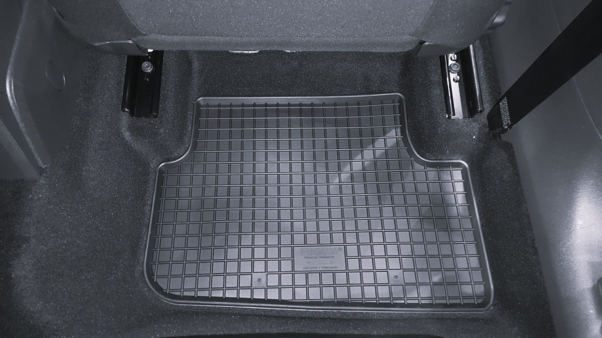 Covorase auto Volkswagen Polo VI, caroserie Hatchback, fabricatie 10.2017 - prezent #2