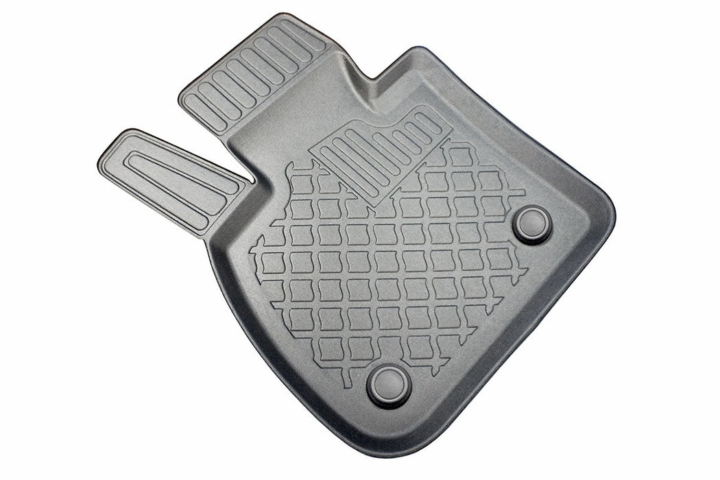 Covorase auto tip tavita BMW Seria 2 F46 Gran Tourer, an fabricatie 03.2015 - prezent, caroserie van 5-7 locuri, fara rand 3