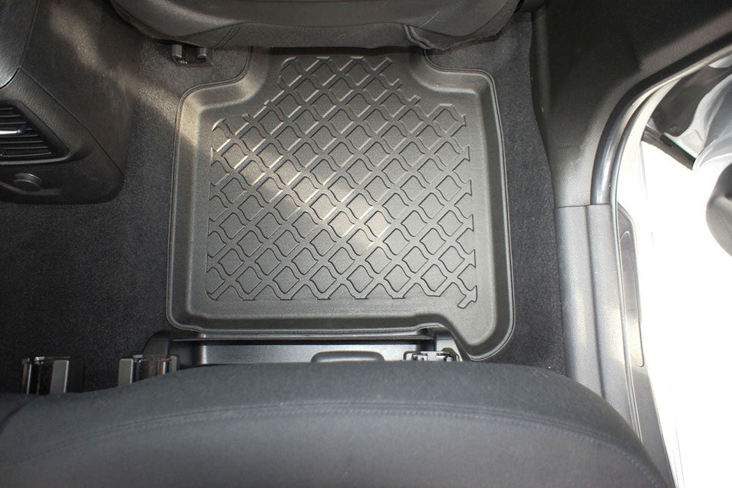 Covorase auto tip tavita BMW Seria 2 F46 Gran Tourer, an fabricatie 03.2015 - prezent, caroserie van 5-7 locuri, fara rand 3
