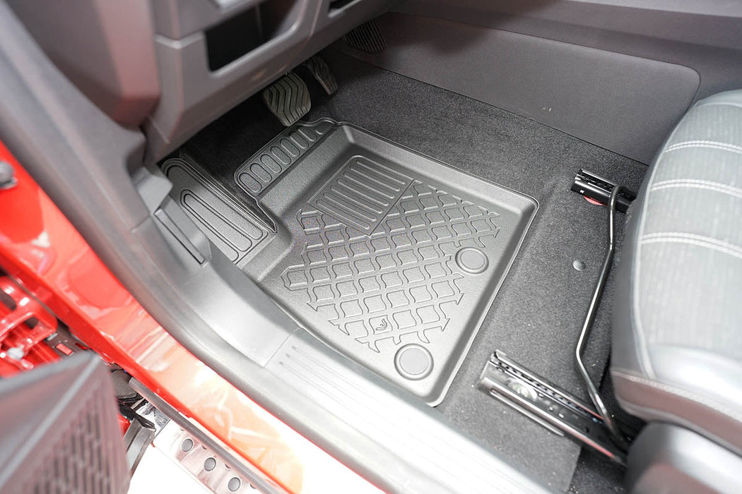 Covorase auto tip tavita Renault Austral MHEV, an fabricatie 2023 - prezent, caroserie suv nu corespunde pentru full hybrid